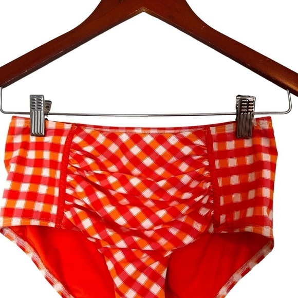 Seafolly Sophia Long Bustier Bikini with High Waisted Bottoms - Picture 9 of 13